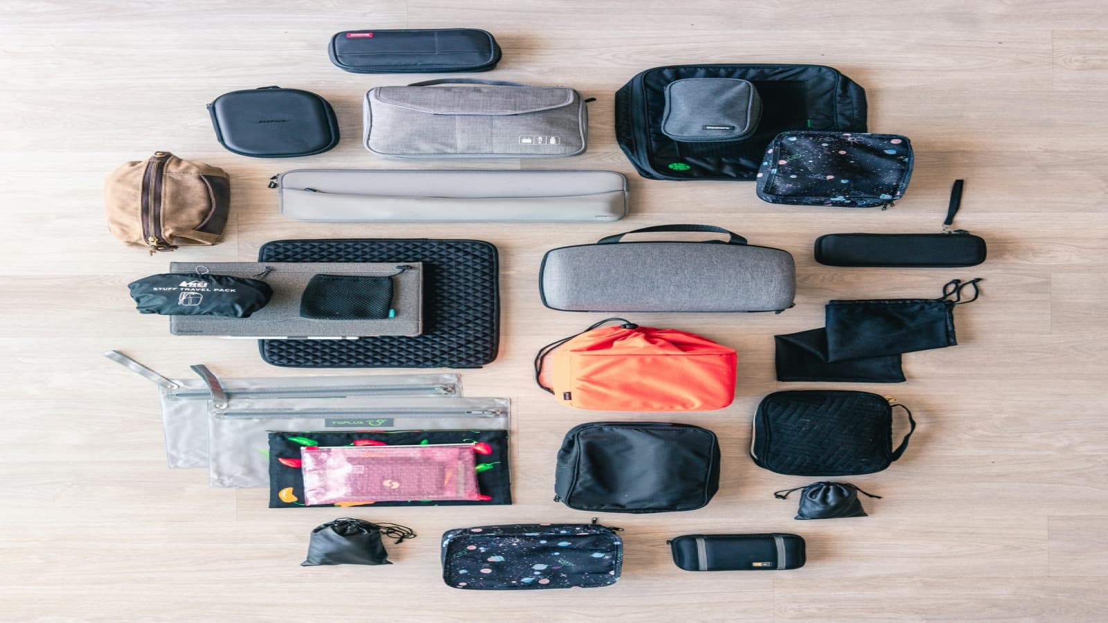 The best packing cubes under $40 — ranked by owner consensus